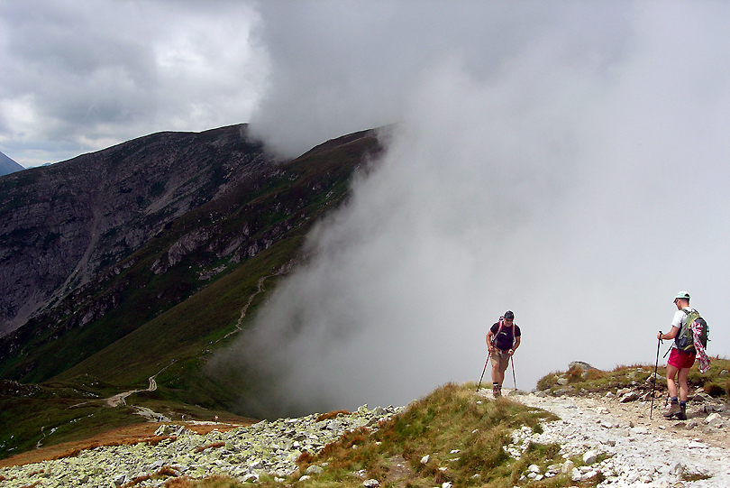 Tatry, Kopa Kondracka