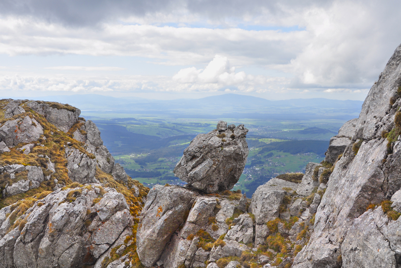 Tatry, Goryczkowa Czuba