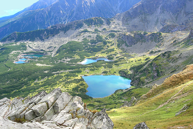 Tatry, Hala Gsienicowa