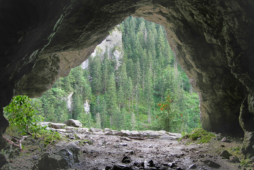 Jaskinia Obazkowa