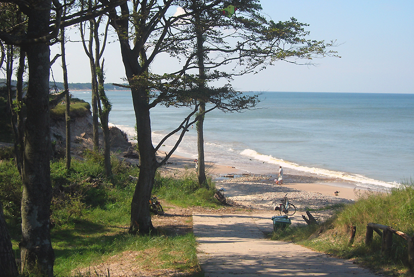 Ustka - Orzechowo