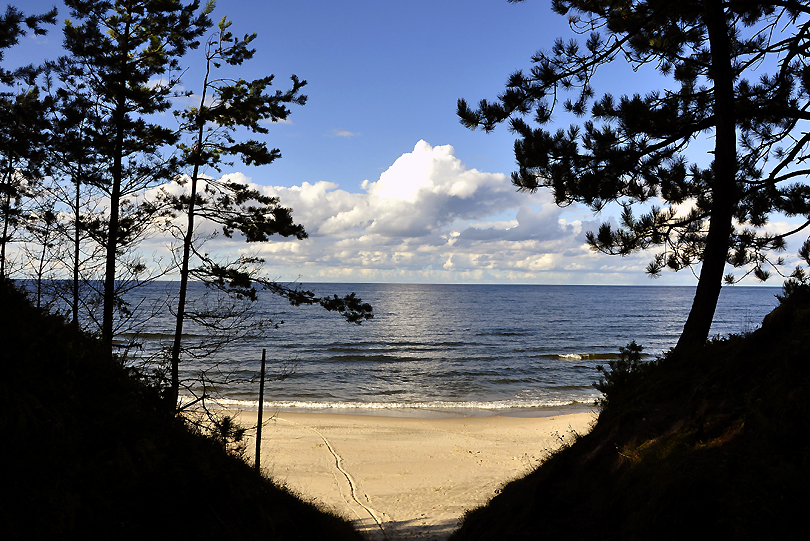 Ustka - Orzechowo